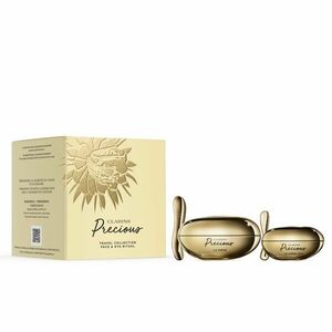Clarins Dárková sada pleťové péče Precious Face & Eye Ritual obraz