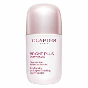 Clarins Rozjasňující pleťové sérum Bright Plus [Advanced] (Serum) 50 ml obraz
