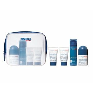 Clarins Dárková sada pro muže Grooming Essentials Set obraz