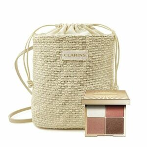 Clarins Dárková sada Golden Glow For Summer obraz