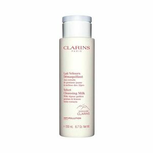 Clarins Sametové čisticí mléko (Velvet Cleansing Milk) 200 ml obraz