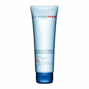 Clarins Exfoliační čisticí gel (Exfoliating Cleanser) 125 ml obraz