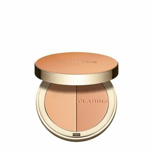 Clarins Kompaktní bronzující pudr Ever Bronze 10 g 01 obraz