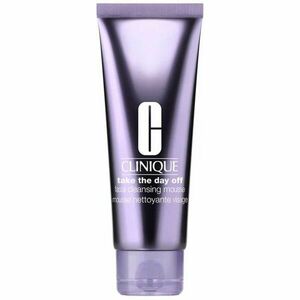 Clinique Čisticí pleťová pěna Take The Day Off (Facial Cleansing Mousse) 125 ml obraz