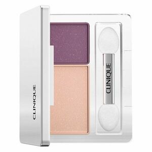 Clinique Paletka očních stínů All About Shadow (Duo Eyeshadow) 1, 7 g Jammin’ obraz