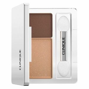 Clinique Paletka očních stínů All About Shadow (Duo Eyeshadow) 1, 7 g Day Into Date obraz