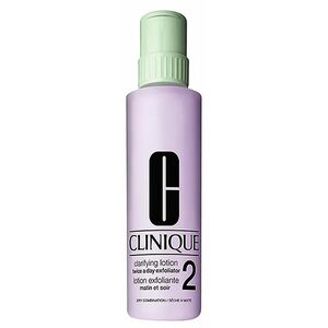 Clinique Čisticí tonikum pro suchou až smíšenou pleť (Clarifying Lotion 2) obraz