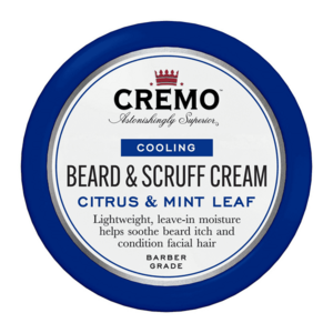 Cremo Chladivý krém na vousy Citrus & Mint Leaf (Cooling Beard & Scruff Cream) 113 g obraz