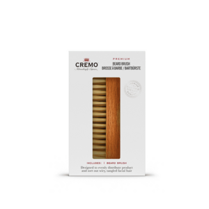 Cremo Kartáč na vousy (Beard Brush) obraz