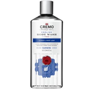 Cremo Osvěžující sprchový gel Citrus & Mint Leaf (Cooling Body Wash) 473 ml obraz