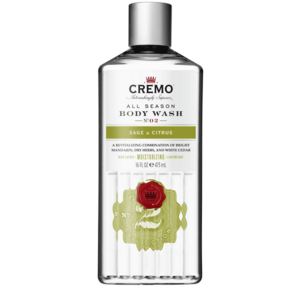 Cremo Sprchový gel Sage & Citrus (Body Wash) 473 ml obraz