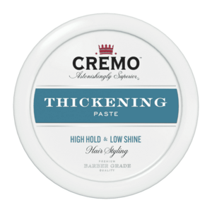 Cremo Stylingová pasta na vlasy High Hold & Low Shine (Thickening Paste) 113 g obraz