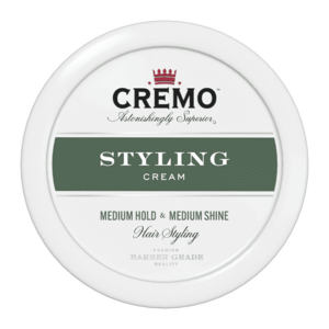 Cremo Stylingový krém na vlasy Medium Hold & Medium Shine (Styling Cream) 113 g obraz
