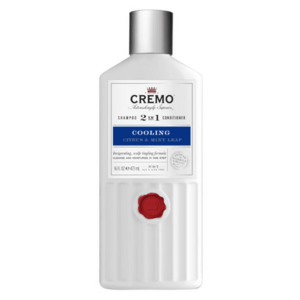 Cremo Osvěžující šampon a kondicionér 2v1 Citrus & Mint Leaf (Cooling Shampoo 2in1 Condicioner) 473 ml obraz