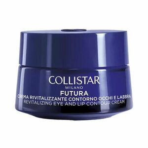Collistar Revitalizační krém na oční okolí a rty Futura (Revitalizing Eye And Lip Contour Cream) 15 ml obraz