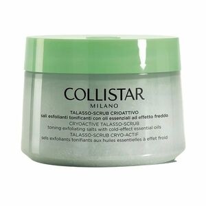 Collistar Tělový peeling (Cryoactive Talasso-Scrub) 700 g obraz