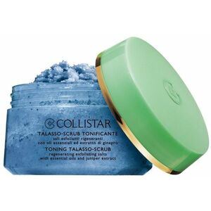 Collistar Tonizující tělový peeling (Toning Talasso Scrub) 300 g obraz