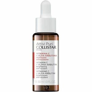 Collistar Rozjasňující pleťové sérum Vitamin C + Alfa-Arbutin (Brightening Anti-oxidant) 30 ml obraz