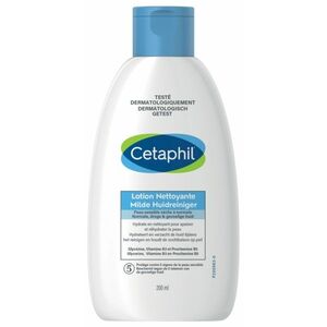 Cetaphil Čisticí mléko na obličej (Cleansing Lotion) 200 ml obraz
