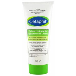 Cetaphil Hydratační krém pro suchou a velmi suchou pokožku (Moisturising Cream) 100 g obraz