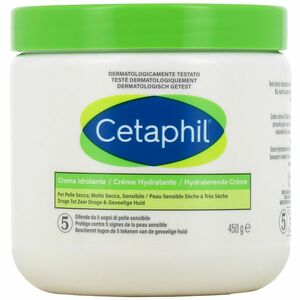Cetaphil Hydratační krém pro suchou a velmi suchou pokožku (Moisturising Cream) 450 g obraz
