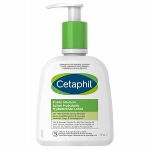 Cetaphil Hydratační mléko na obličej a tělo (Moisturizing Lotion) 237 ml obraz