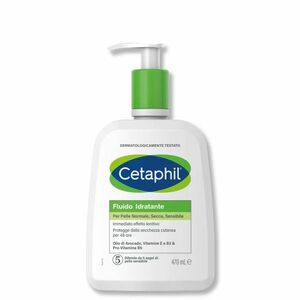 Cetaphil Hydratační mléko na obličej a tělo (Moisturizing Lotion) 470 ml obraz