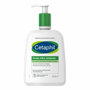 Cetaphil Hydratační fluid (Ultra Hydration Fluid) 470 ml obraz
