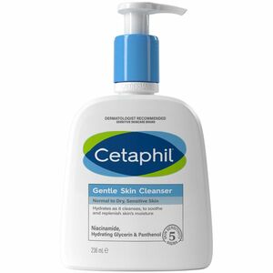 Cetaphil Jemná čisticí emulze (Gentle Skin Cleanser) 236 ml obraz