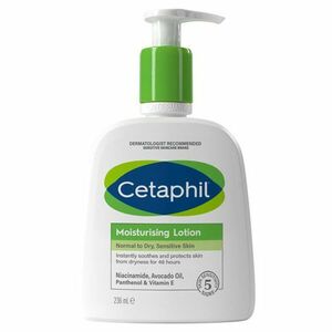 Cetaphil Hydratační mléko (Moisturising Lotion) 236 ml obraz