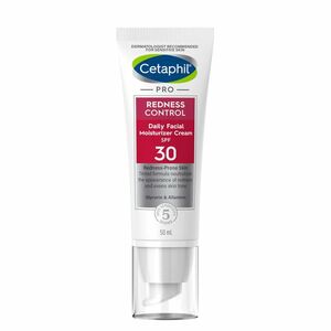 Cetaphil Denní tónovací hydratační krém SPF 30 Pro Redness (Daily Facial Moisturizer Cream) 50 ml obraz
