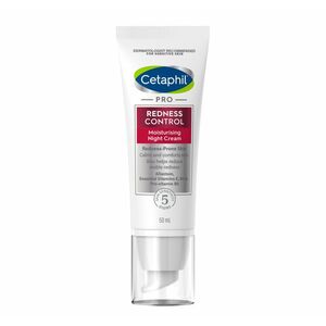 Cetaphil Noční hydratační pleťový krém Pro Redness (Moisturising Night Cream) 50 ml obraz