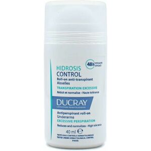 Ducray Kuličkový antiperspirant Hidrosis Control (Anti-Perspirant Roll-On) 40 ml obraz
