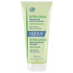 Ducray Jemný šampon pro časté mytí vlasů Extra-Gentle (Dermo-Protective Shampoo) 100 ml obraz