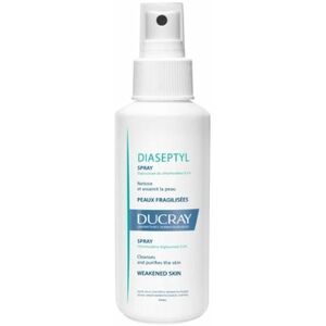 Ducray Antibakteriální dezinfekční sprej pro poraněnou pokožku Diaseptyl (Spray) 125 ml obraz