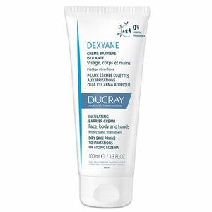 Ducray Ochranný krém Dexyane (Insulating Barrier Cream) 100 ml obraz