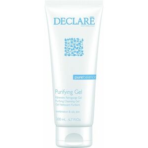 DECLARÉ Čisticí gel na mastnou pleť Pure Balance (Purifying Cleansing Gel) 200 ml obraz