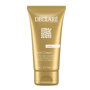 DECLARÉ Krém na ruce proti stárnutí pokožky Caviar Perfection (Luxury Anti-Wrinkle Hand Cream) 75 ml obraz