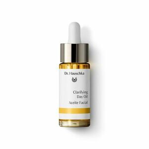 Dr. Hauschka Regulační pleťový olej (Clarifying Day Oil) 18 ml obraz