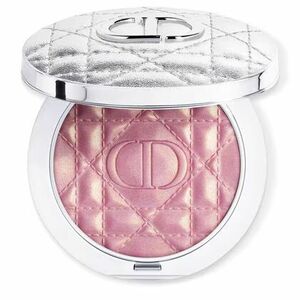 Dior Rozjasňovač s kyselinou hyaluronovou Forever Glow Luminizer 6 g 04 Pink Strobe obraz
