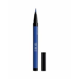 Dior Oční linky Diorshow (Ultra-Precise Felt-Tip Eyeliner) 0, 55 ml 181 Satin Indigo obraz