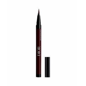 Dior Oční linky Diorshow (Ultra-Precise Felt-Tip Eyeliner) 0, 55 ml 881 Satin Burgundy obraz