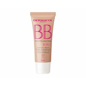 Dermacol BB krém (Beauty Balance Cream) 30 ml Sand obraz