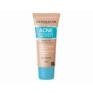 Dermacol Make-up na problematickou pleť AcneCover 30 ml 3 obraz