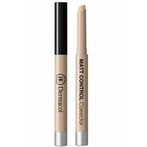 Dermacol Krycí a zmatňující korektor Matt Control 1, 1 g 2 obraz