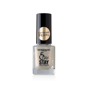 Dermacol Lak na nehty Extreme Pearl (Nail Polish) 11 ml 1 obraz