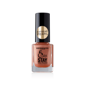 Dermacol Lak na nehty Extreme Pearl (Nail Polish) 11 ml 2 obraz