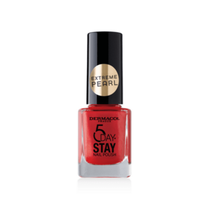 Dermacol Lak na nehty Extreme Pearl (Nail Polish) 11 ml 3 obraz
