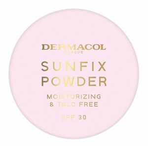 Dermacol Fixační pudr SPF 30 Sunfix (Powder) 7, 2 g obraz