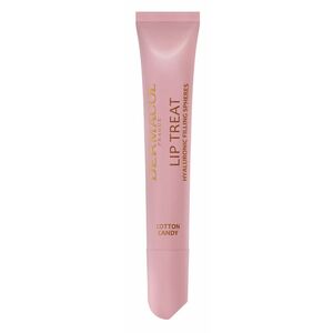 Dermacol Hydratační lesk na rty (Lip Treat) 10 ml 3 Cotton Candy obraz